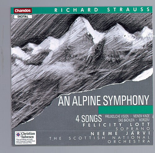 

CD диск Alpine Symphony: Alpine Symphony