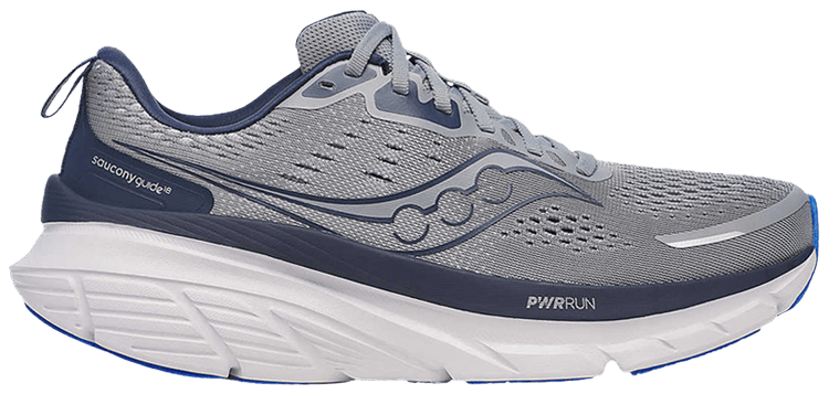 

Кроссовки Saucony Guide 18 Wide 'Flint Navy', серый