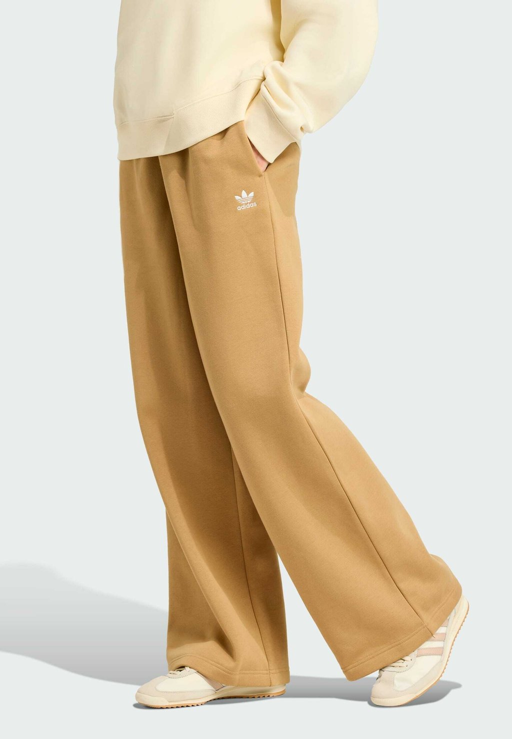 

Спортивные штаны Adidas Originals, коричневый
