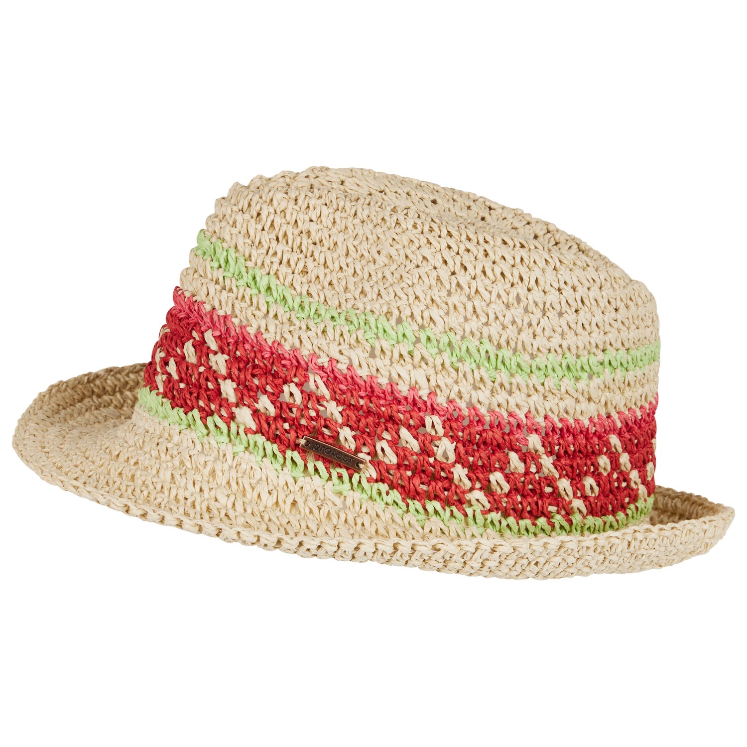 

Кепка Protest Women's Prtcalvus 24 Hat, цвет Carpet Red