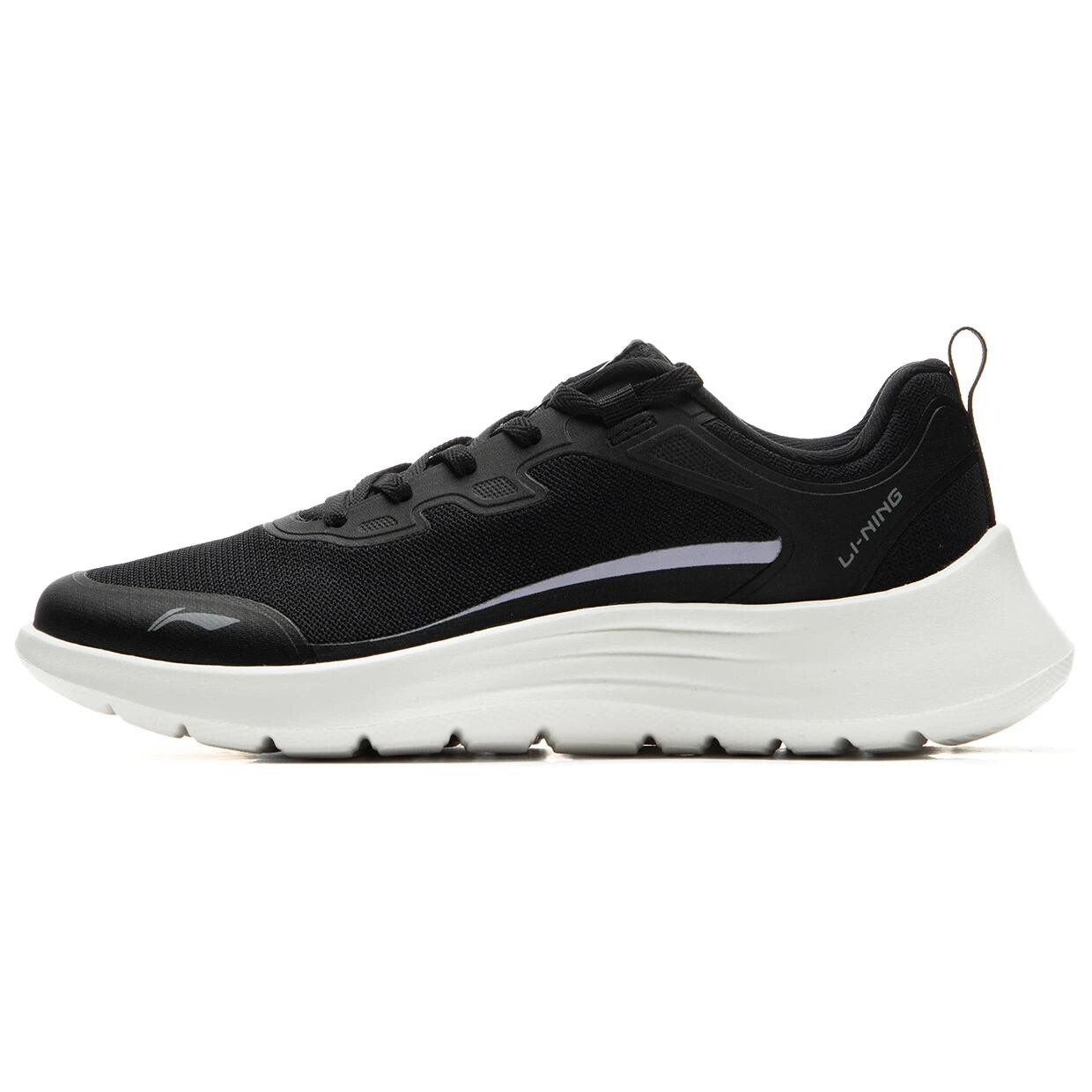

Кроссовки Feather Running Women's Low-top Black Lining