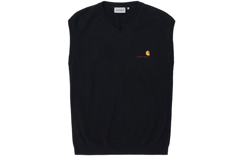 

Carhartt WIP Весенне-летний жилет мужской, BKX/Black