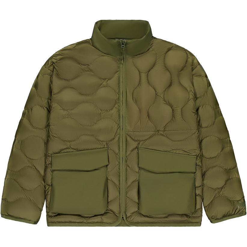 

New Balance Куртка мужская зеленая, Green