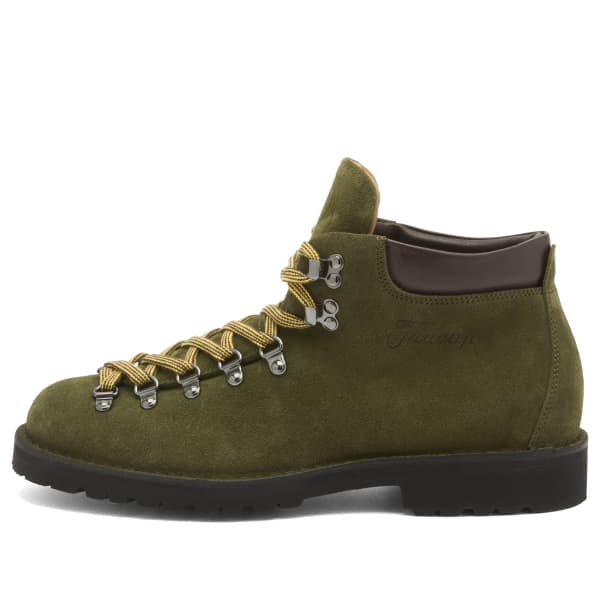 

Ботинки Scarponcino с подошвой M128 Commando Fracap, зеленый