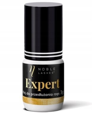 

Клей для ресниц, Noble Lashes Expert, 3г Project Lashes