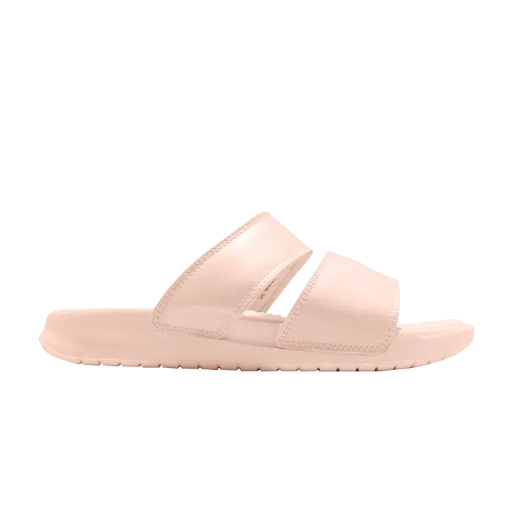 Сандалии Nike Wmns Benassi Duo Ultra Slide 'Echo Pink', розовый