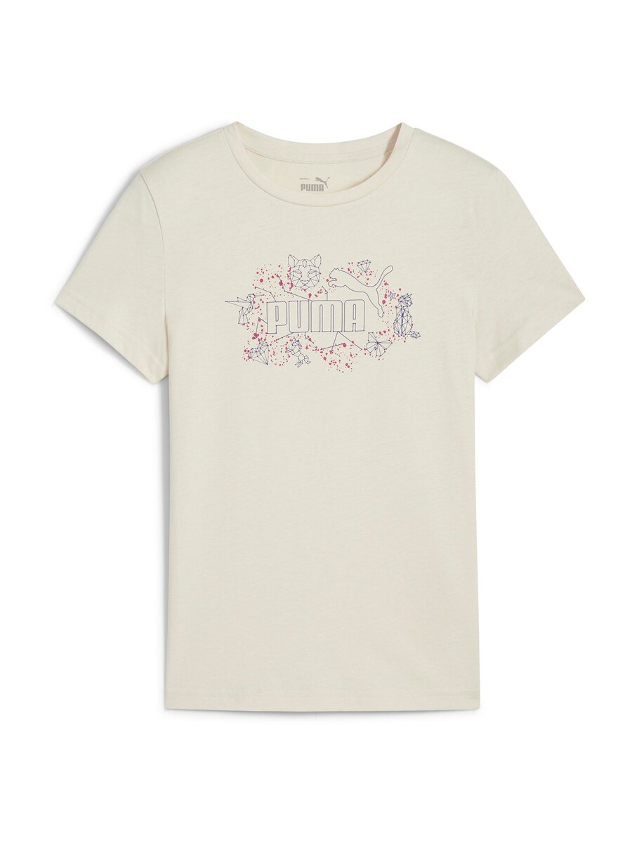 

Рубашка PUMA ESS STARRY SAFARI, белый
