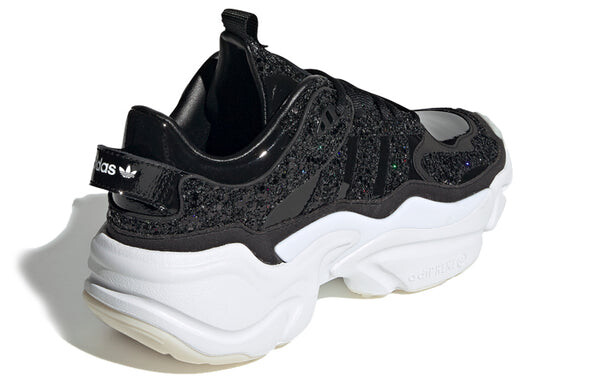 Кроссовки magmur runner Adidas, черный — фото 4