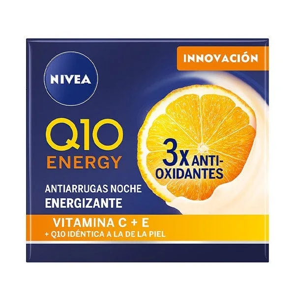 Крем для лица SPF NIVEA Дневной + ночной + для глаз Rutina Completa Vitamina C — фото 4