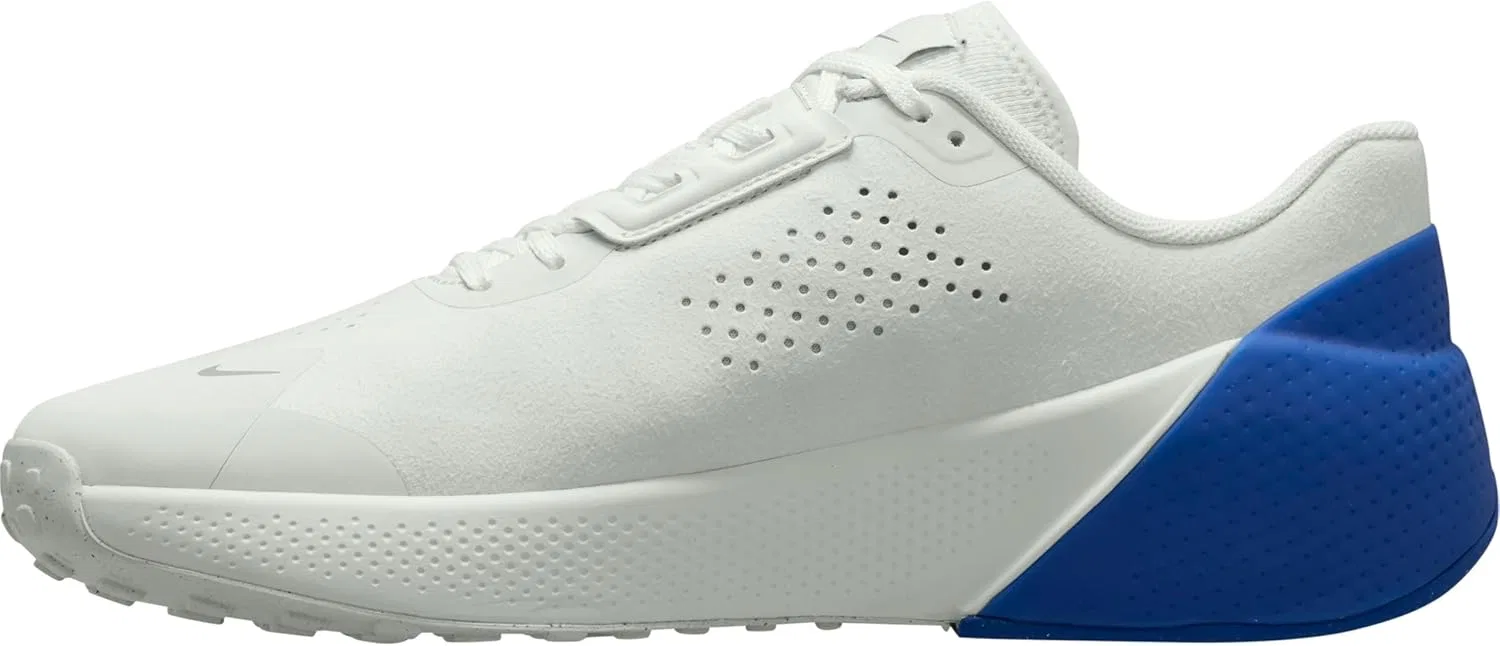 Мужские тренировочные кроссовки Nike M Air Zoom Tr 1, белый/серый — фото 4