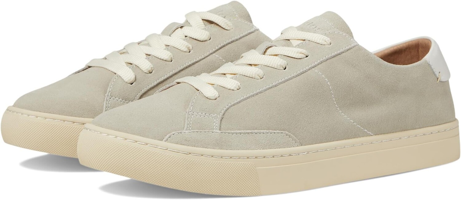 

Кроссовки Soludos Ibiza Sneaker, цвет Stucco Gray