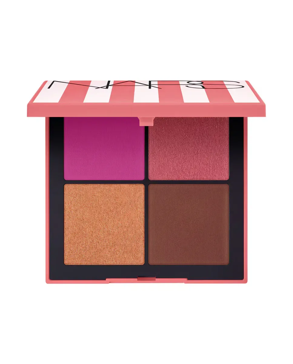 Палетка для скул Hot Escape Cheek 3,5 г Nars, Dark
