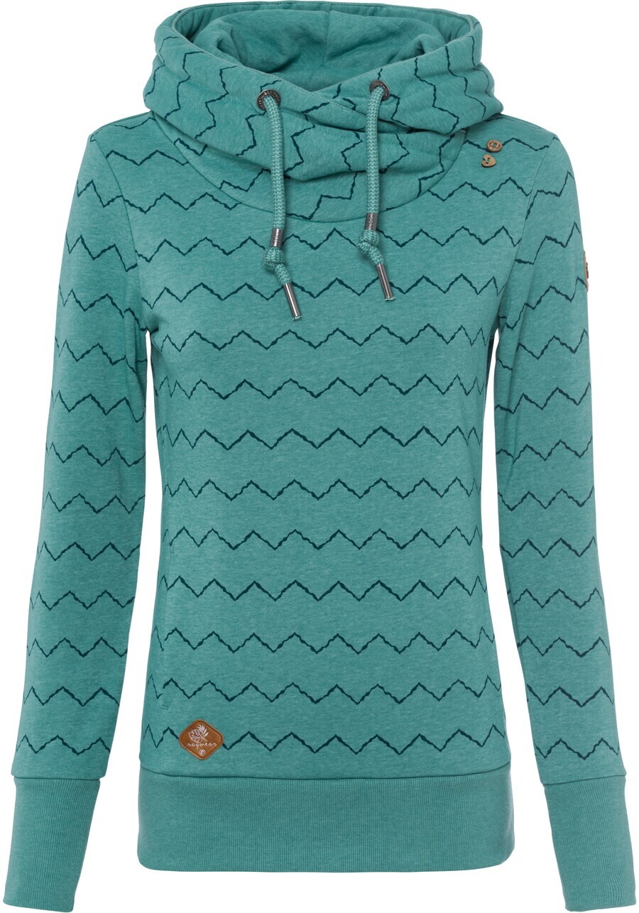 

Толстовка с капюшоном Ragwear Sweatshirt, зеленый