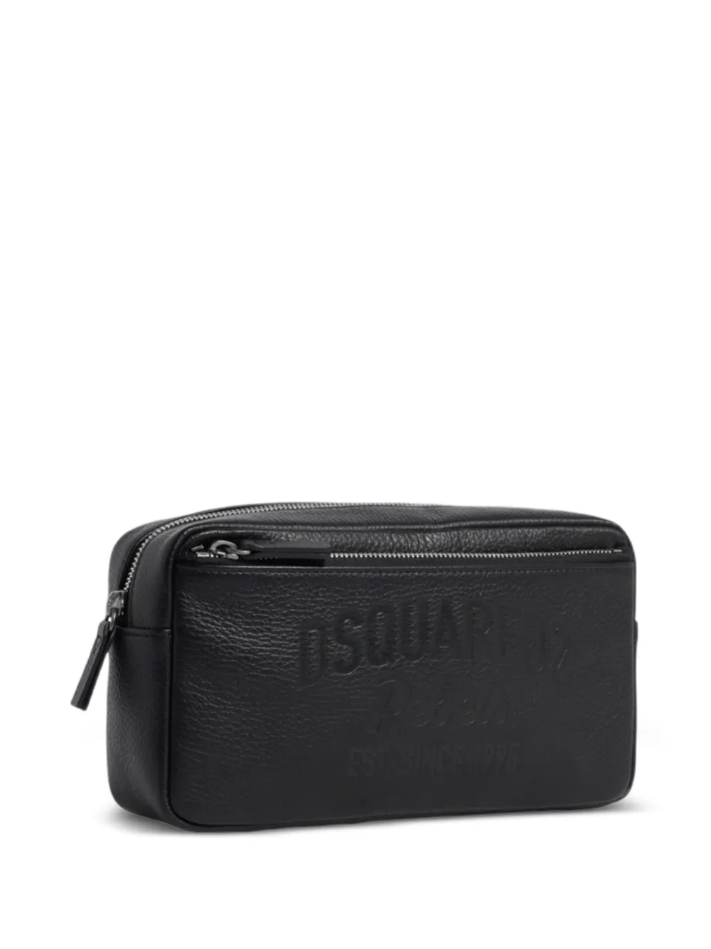 Несессер Rebels Dsquared2, черный — фото 3