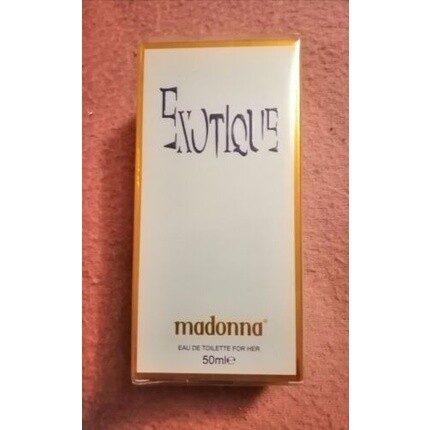 Женская туалетная вода Madonna Exotique Eau de Toilette for Her 50ml Ladies Perfume Gift — фото 4