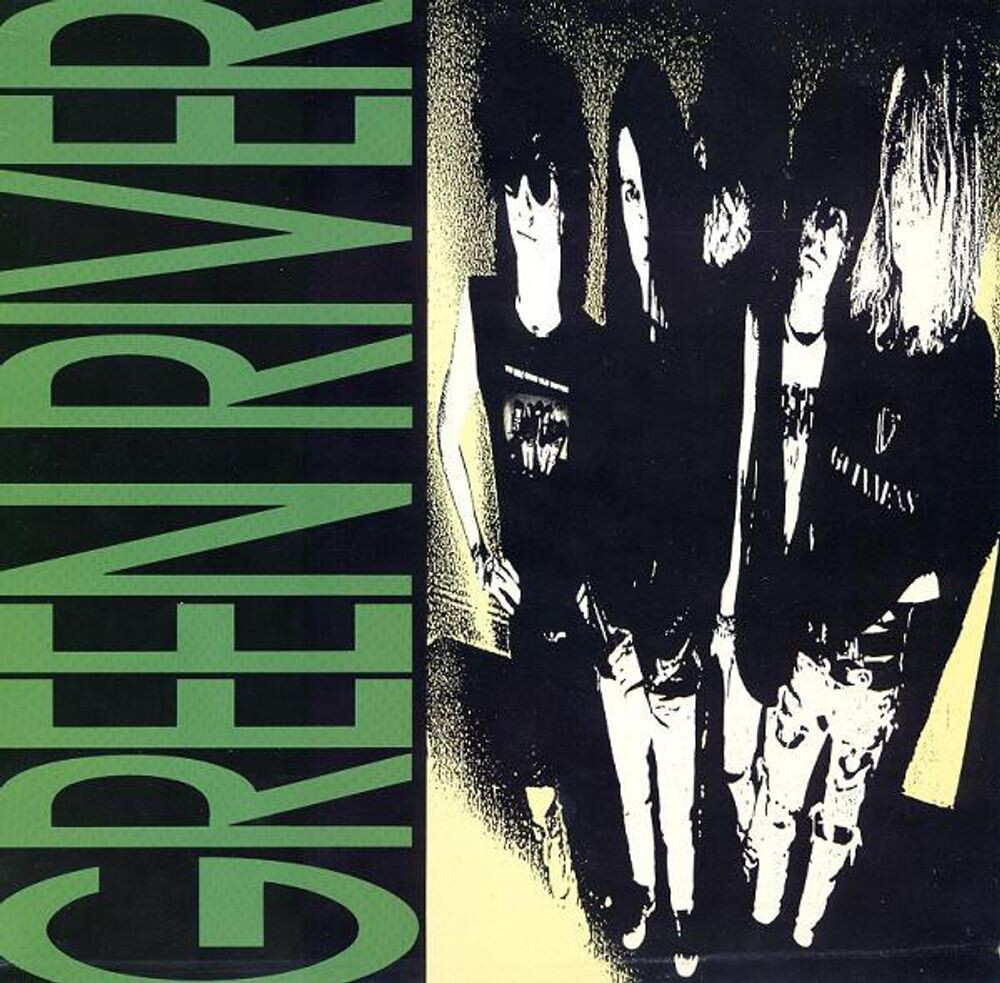 

Виниловая пластинка LP Dry As A Bone [Deluxe Edition] - Green River