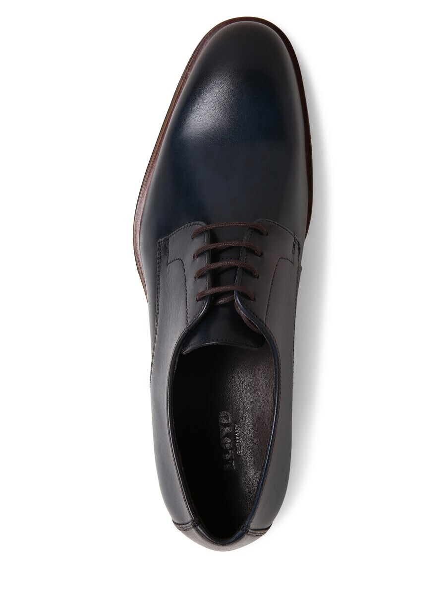 Деловые туфли LLOYD Lace-Up Shoes Sabre, темно-синий — фото 4