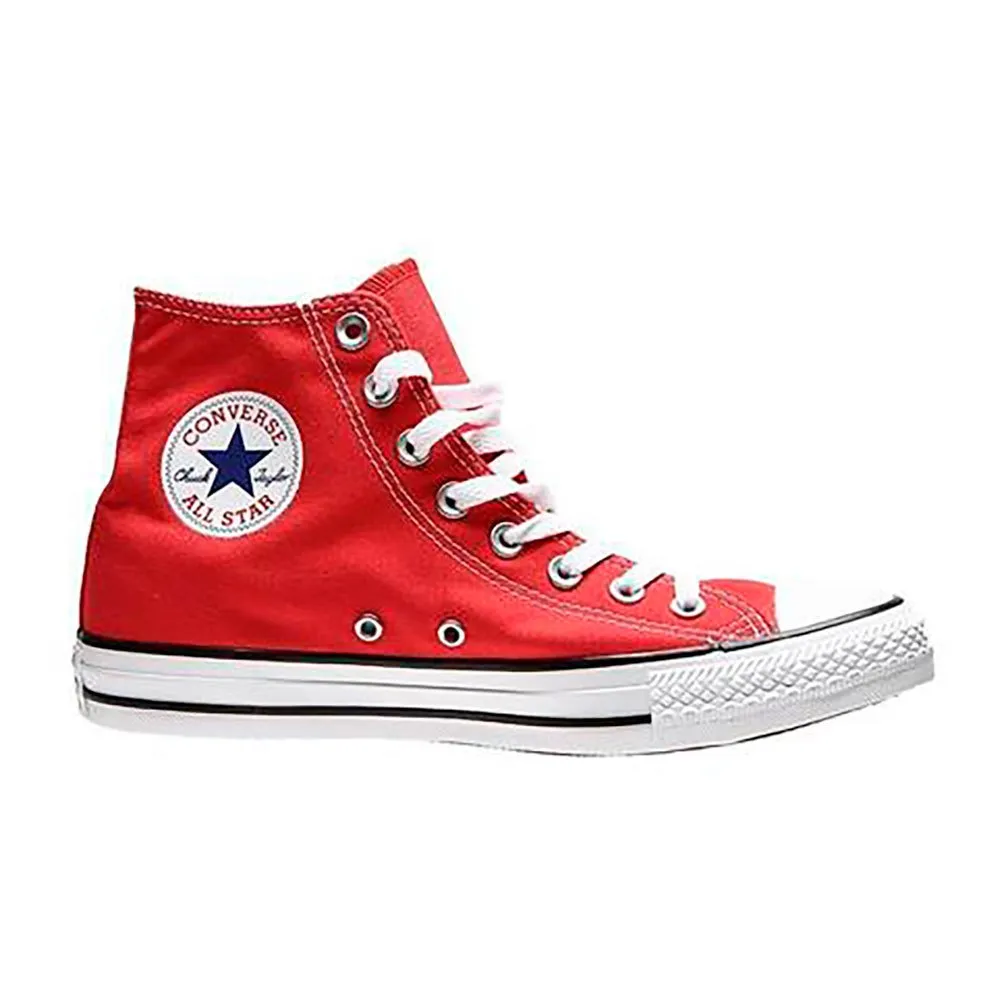 

Кроссовки Converse Chuck Taylor All Star Hi trainers, красный