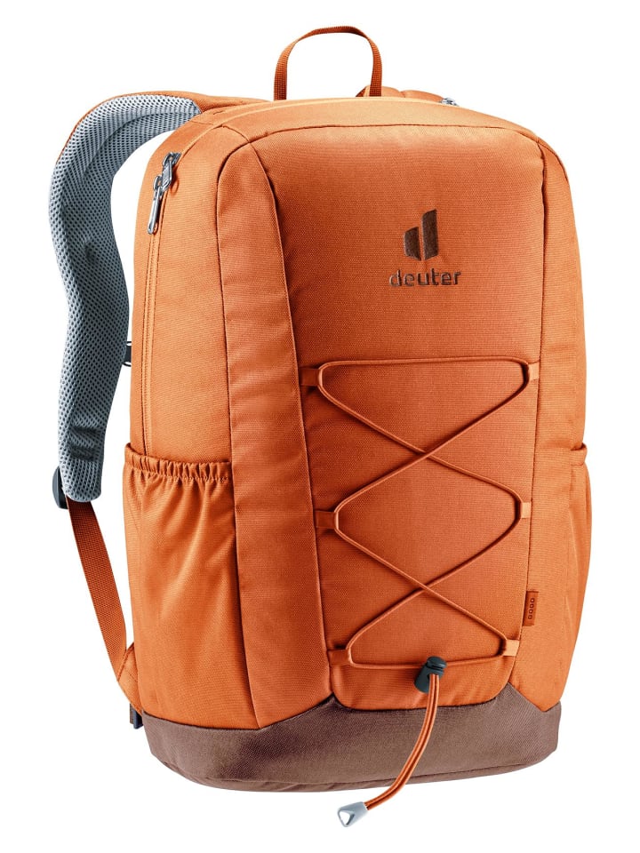 

Рюкзак Deuter, цвет chestnut-umbra