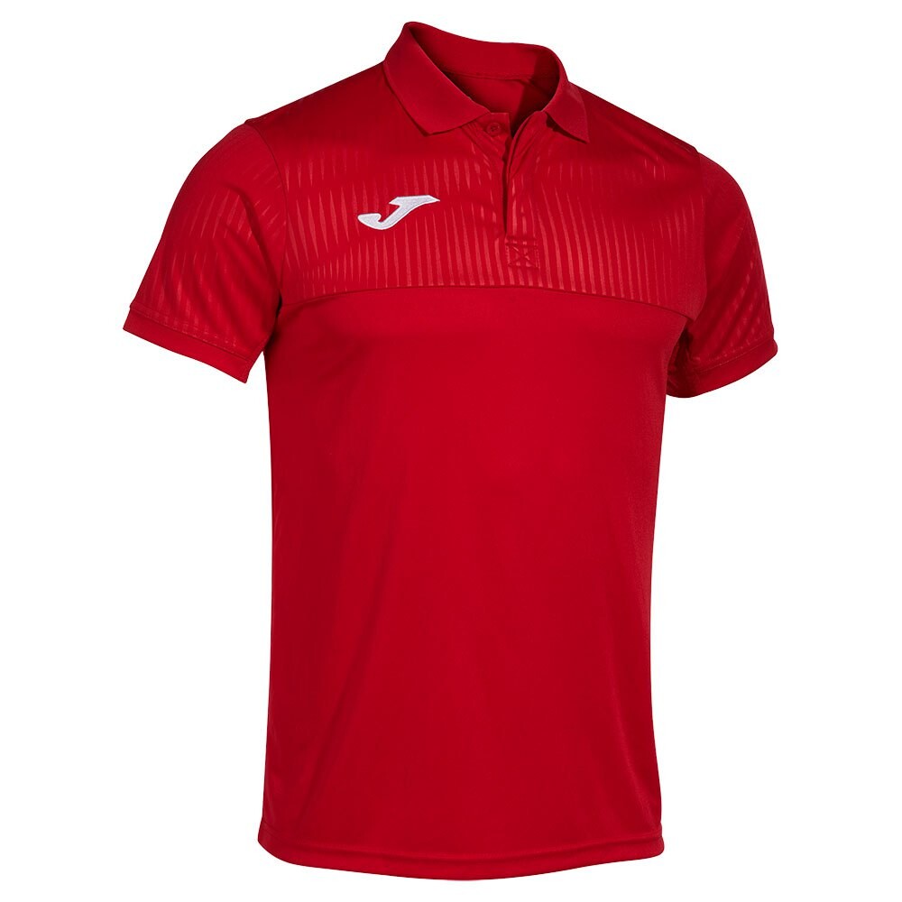 

Поло с коротким рукавом Joma Montreal, красный