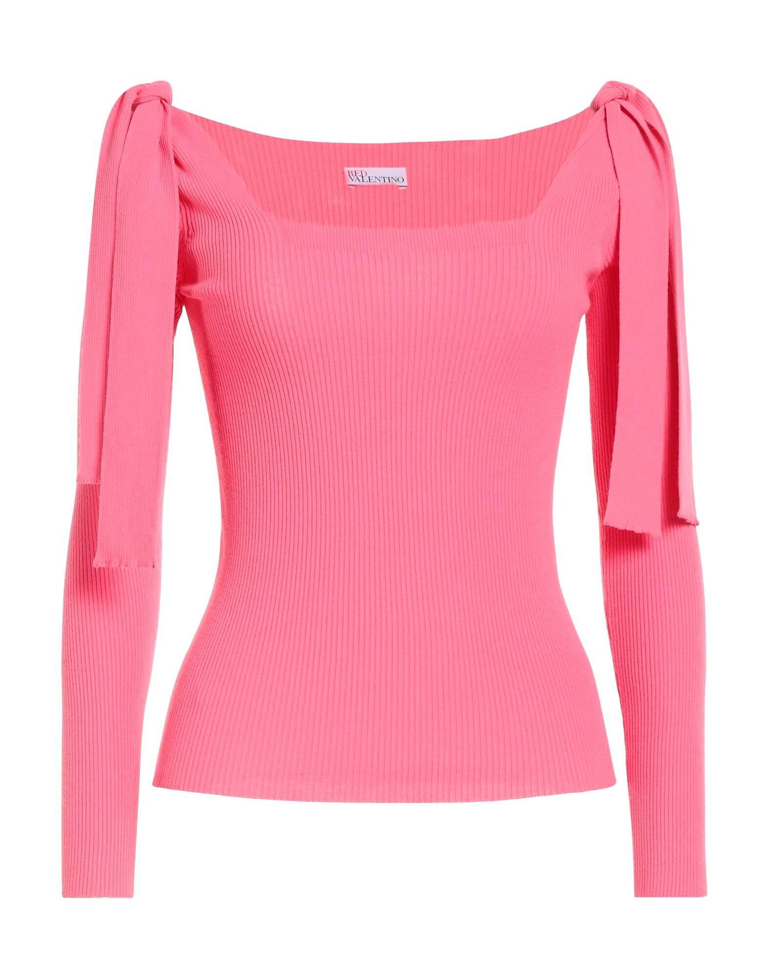 

Свитер Redvalentino, розовый