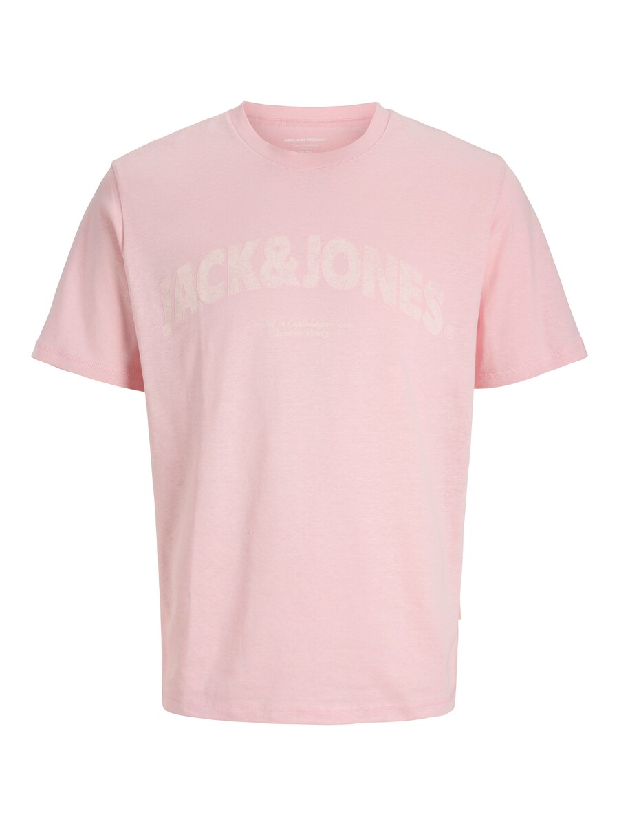 

Футболка JACK & JONES JACK & JONES JORAlmeria, Light pink