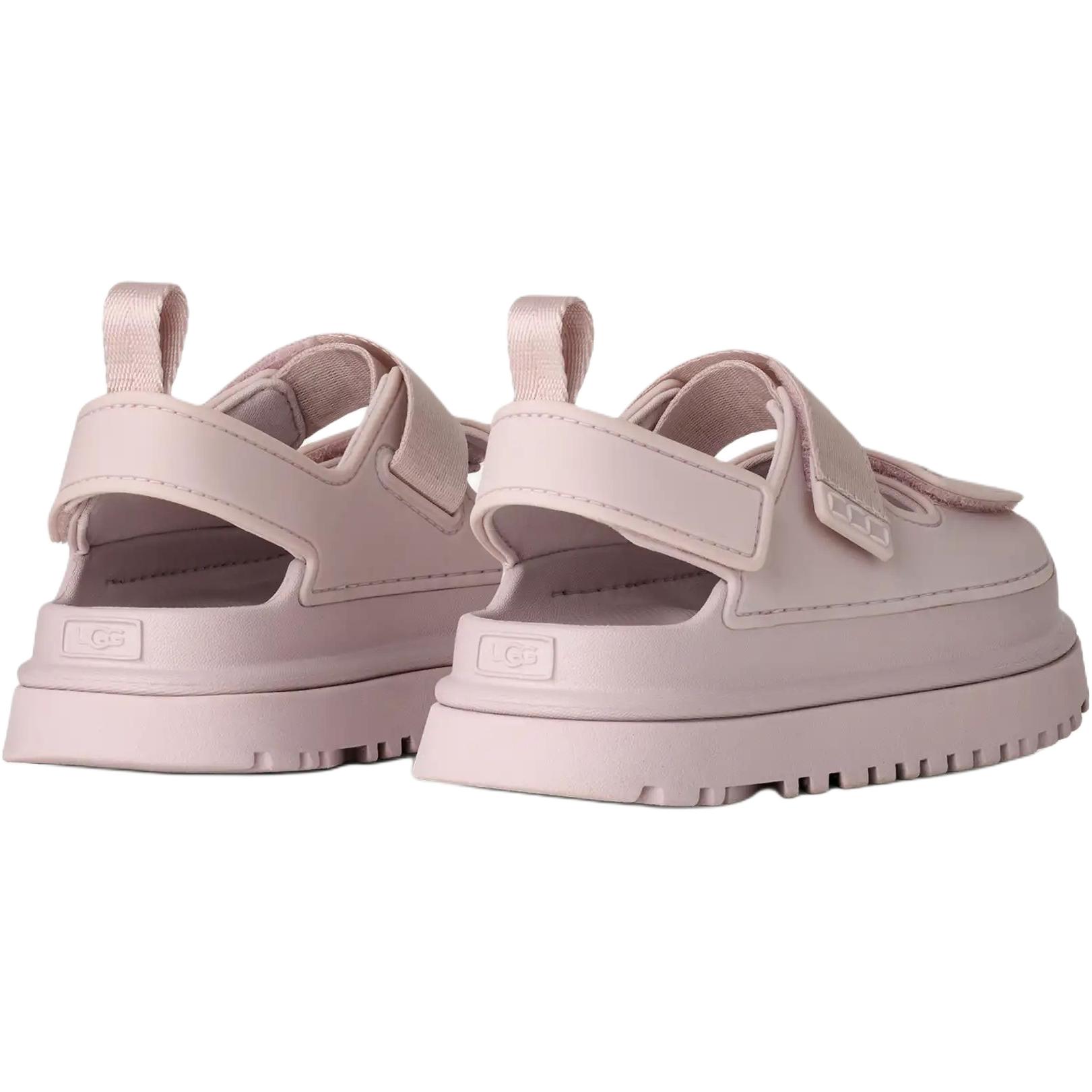 UGG Противоскользящие износостойкие низкие детские сандалии pink kids' — фото 4
