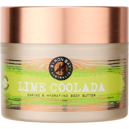 

Крем-масло для тела после загара Lime Coolada увлажняющий Byron Bay Australia