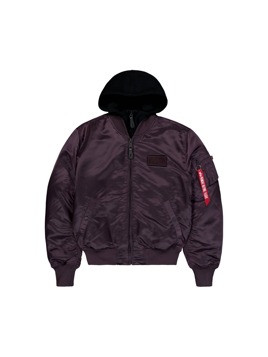 

Куртка-Бомбер "ma-1 d-tec" Alpha Industries, коричневый