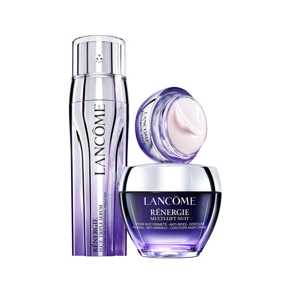 Крем для лица Lancôme — Против морщин Rénergie multi-lift crème nuit, 50 мл — фото 2