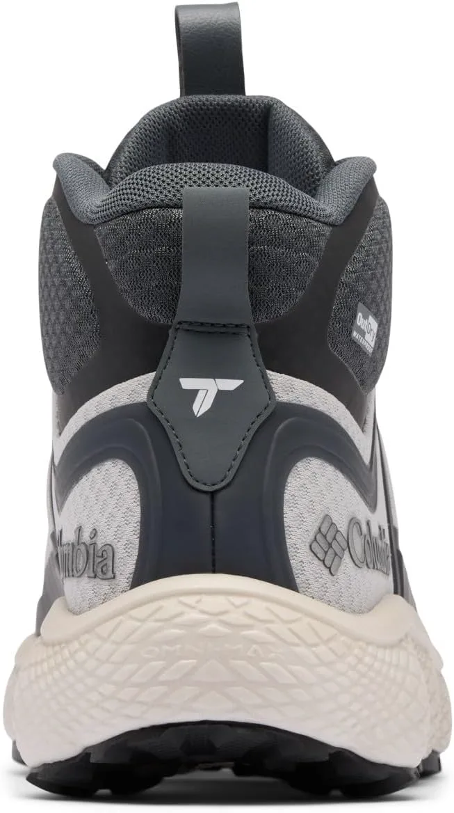 Мужские ботинки Columbia Escape Thrive Titanium Mid Outdry, графит — фото 2