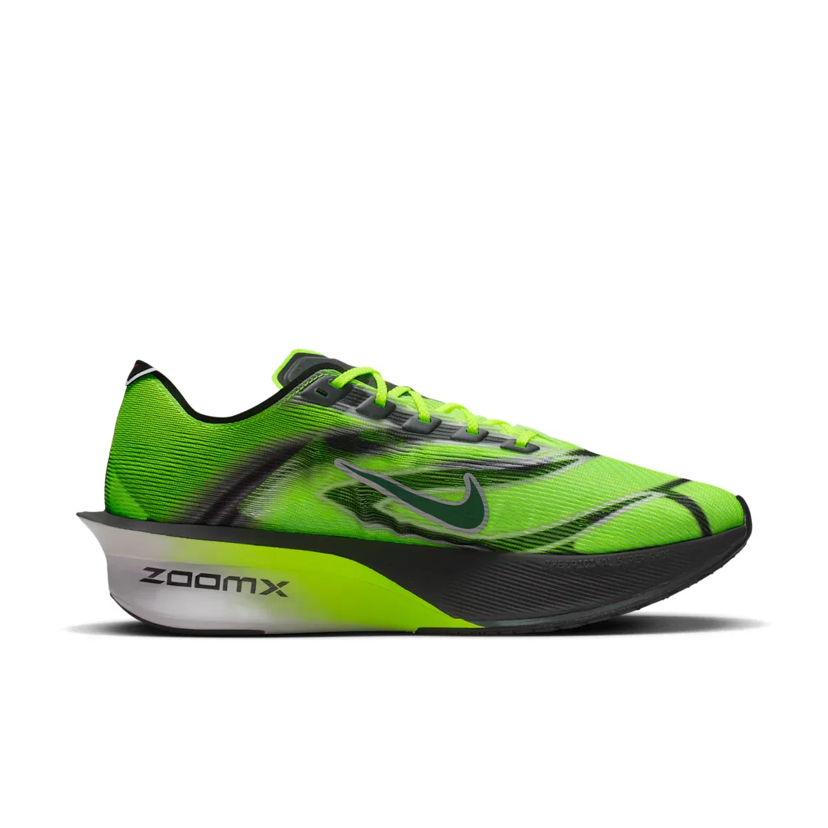Мужские шоссейные беговые кроссовки Vaporfly 4 Nike, мультиколор — фото 3