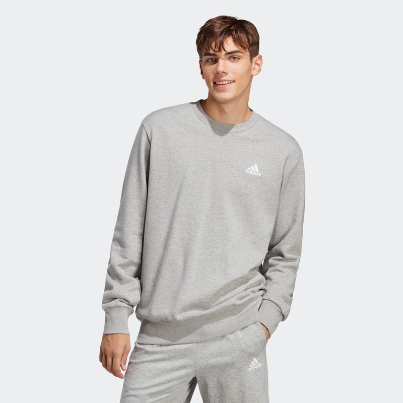 

Футболка Adidas, серый