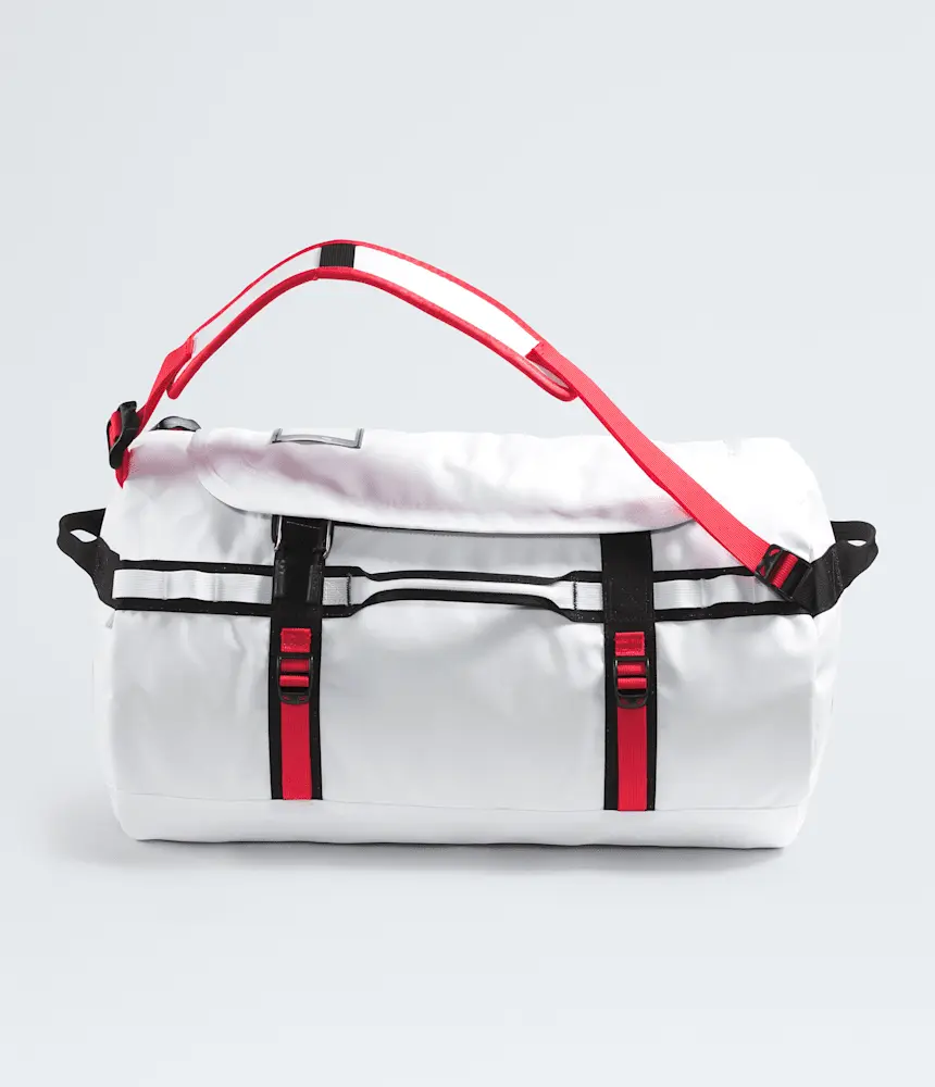 

Вещевой рюкзак для базового лагеря - S (50 л) The North Face, TNF White/TNF Black/Elevation Red