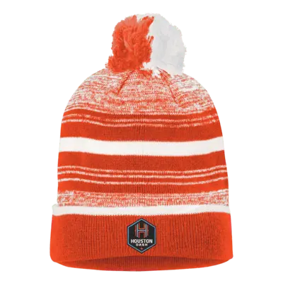

Шапка Nike Houston Dash NWSL Beanie, цвет Team Orange