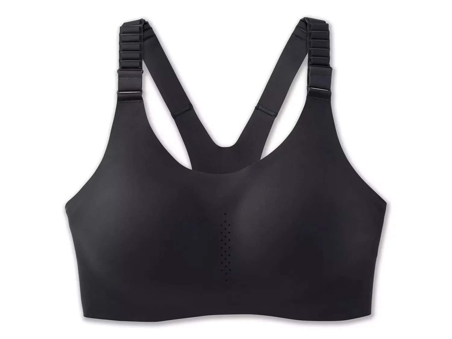 

Женский спортивный бра Brooks, Grey