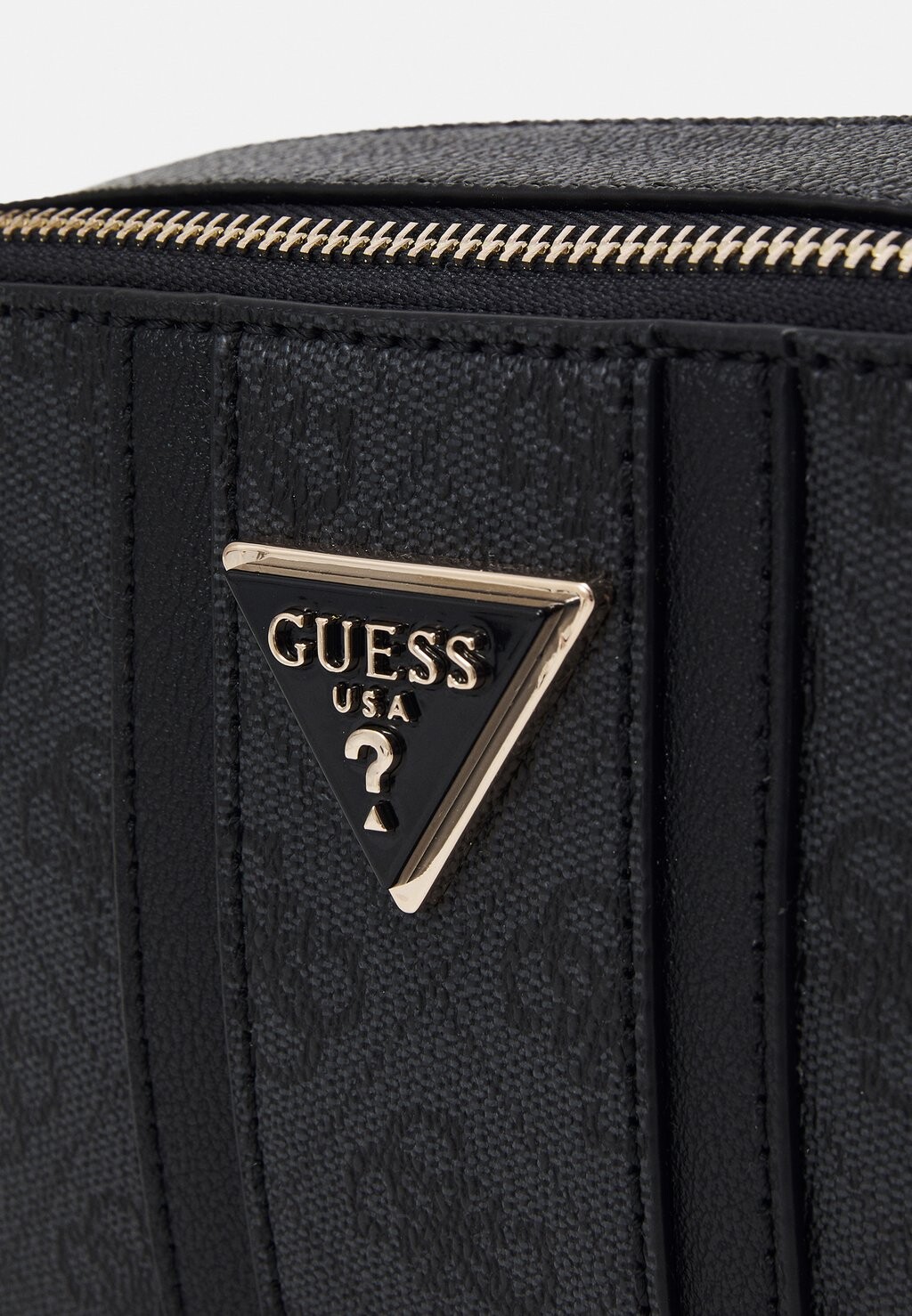 

Сумка через плечо Noreen Camera Crossbody Guess, темно-серый