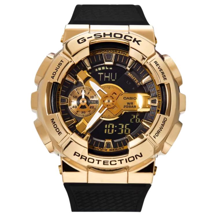 

Часы G-Shock GM110G-1A9 CASIO