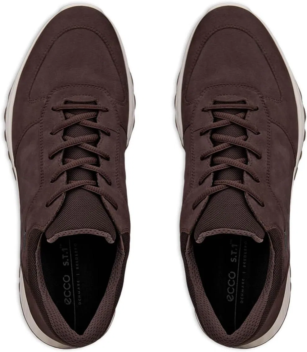 Мужские кроссовки ECCO Ecco Exostride M Low GTX, Mokka — фото 3