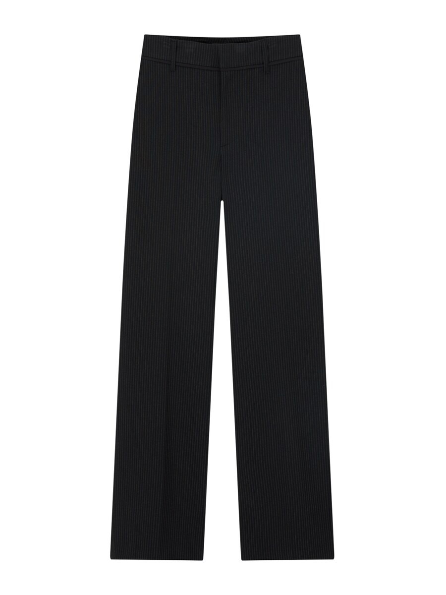 

Брюки Pull&Bear Wide leg Pants, цвет Grey/Anthracite