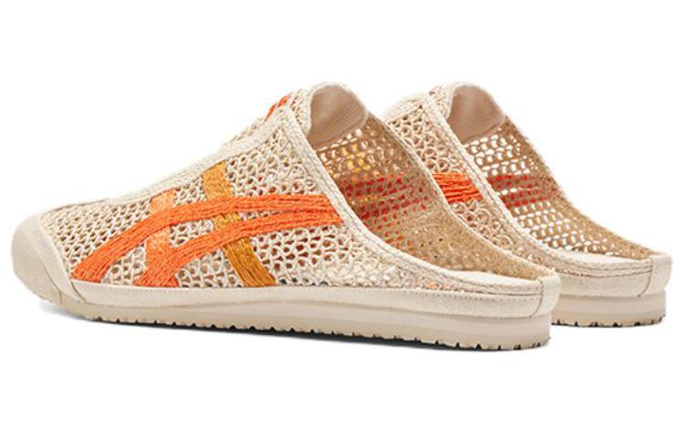 Onitsuka Tiger Мексика 66 Сабот "Овсянка Хабанера" - Бежевый Апельсин, цвет Beige Orange — фото 4