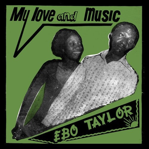 

CD диск Taylor, Ebo: My Love & Music