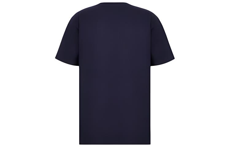 Квартальные Новинки Футболка Мужская Navy DIOR, Marine Blue — фото 2
