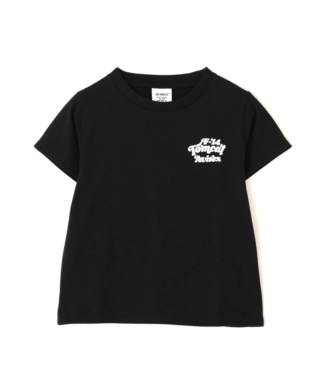 Детская футболка AVIREX TOM CAT T-SHIRT — фото 2