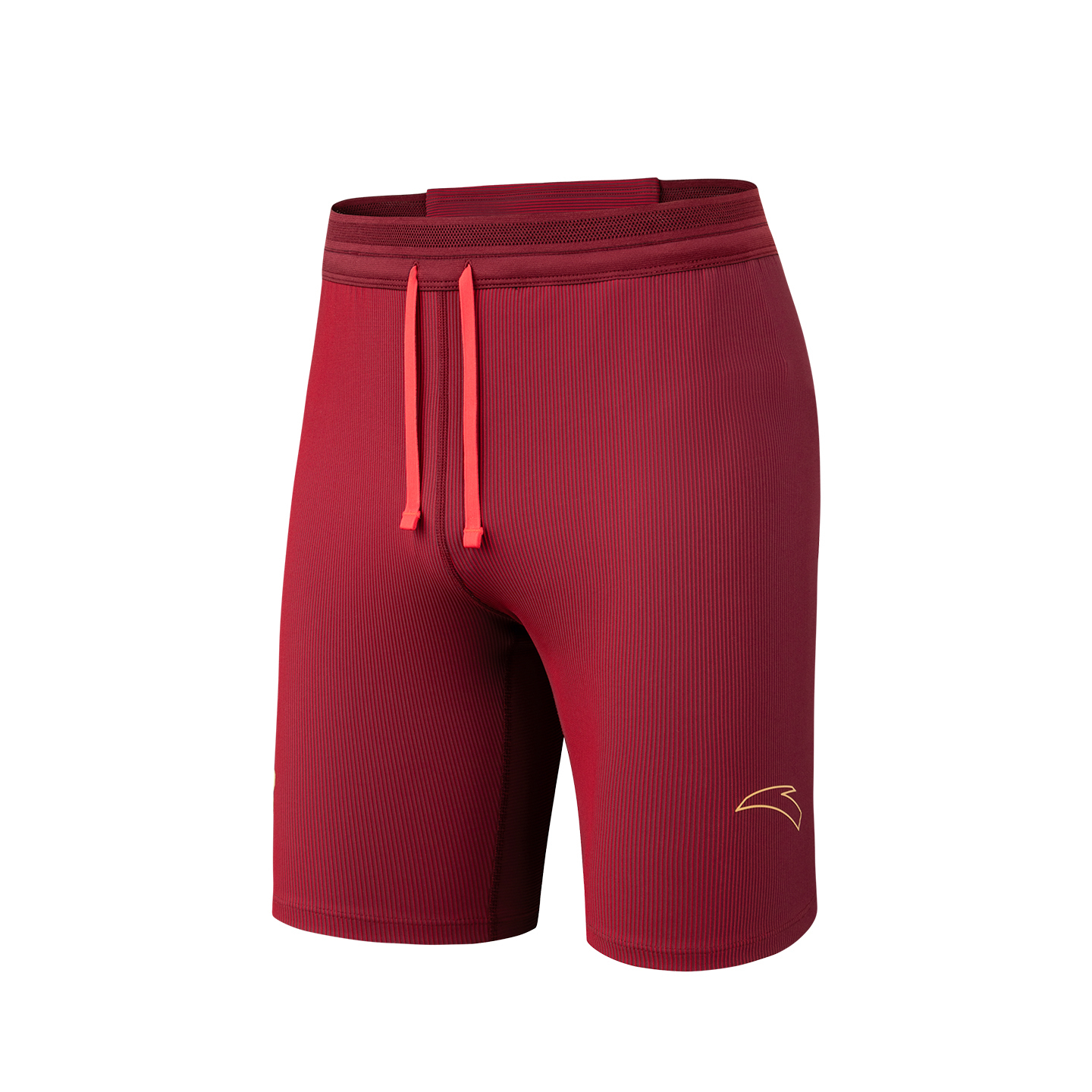 

Anta Мужские спортивные шорты цвета "ястребинка" (красные)