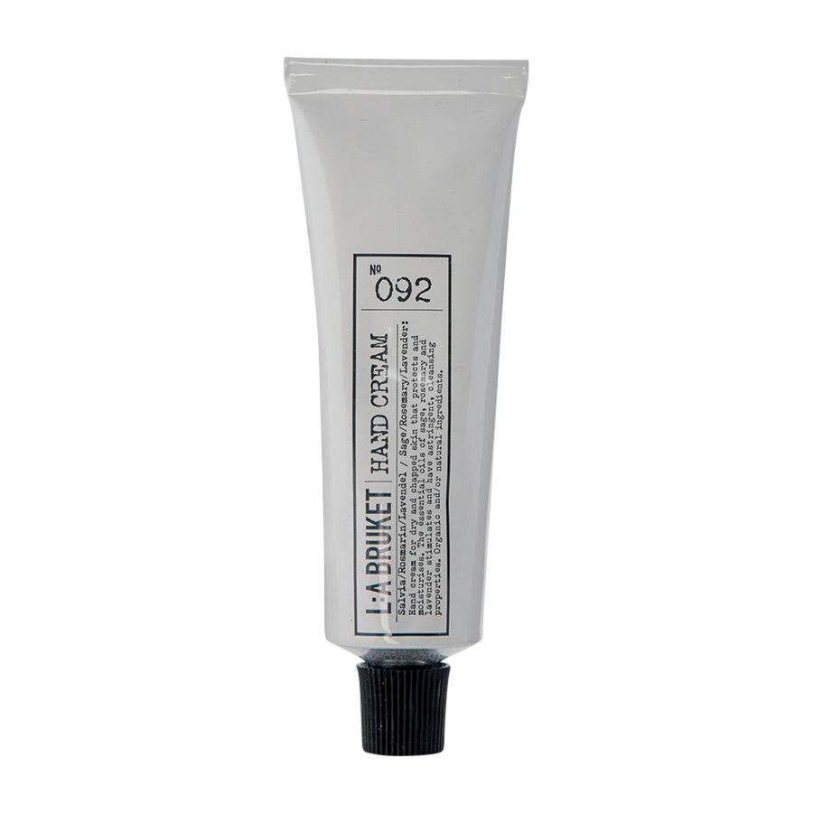 Крем для рук 092 hand cream sage/rosemary/lavender La Bruket, объем 70 мл — фото 2