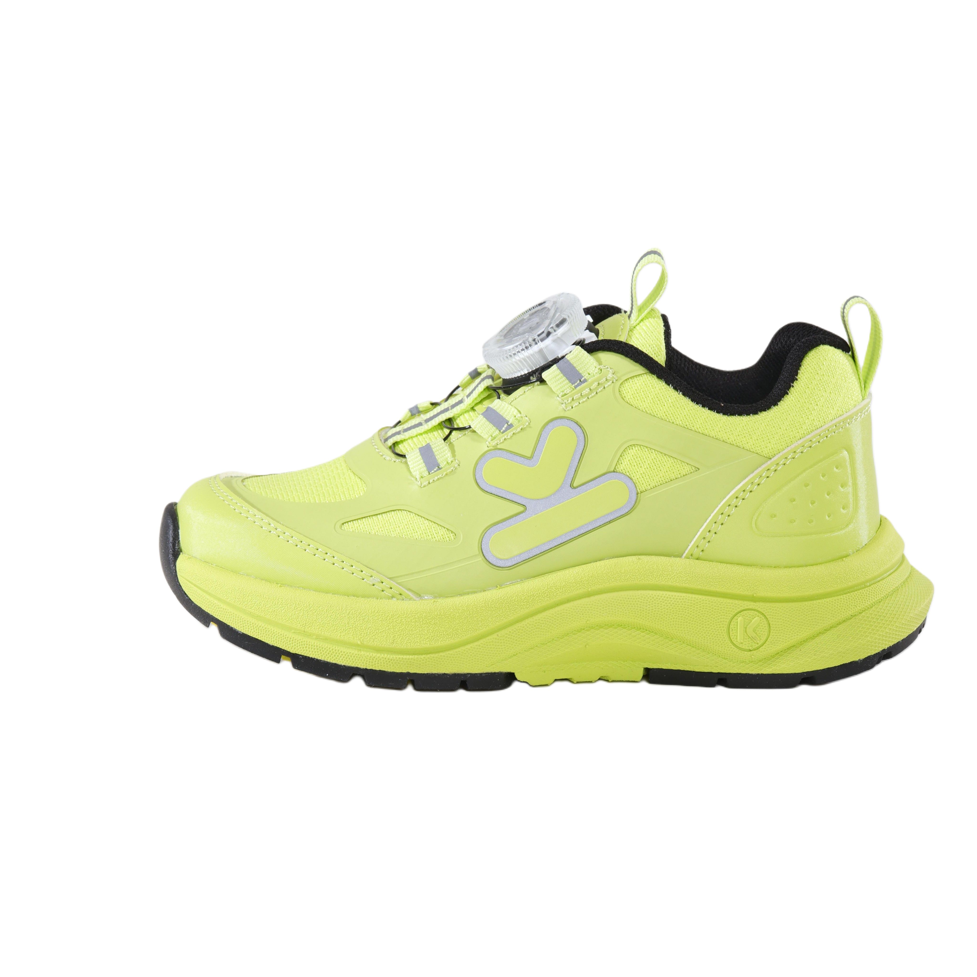 

Нескользящая повседневная обувь для детей KATETU, зеленый