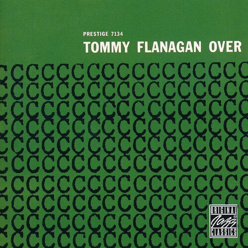 

CD диск Flanagan, Tommy: Overseas