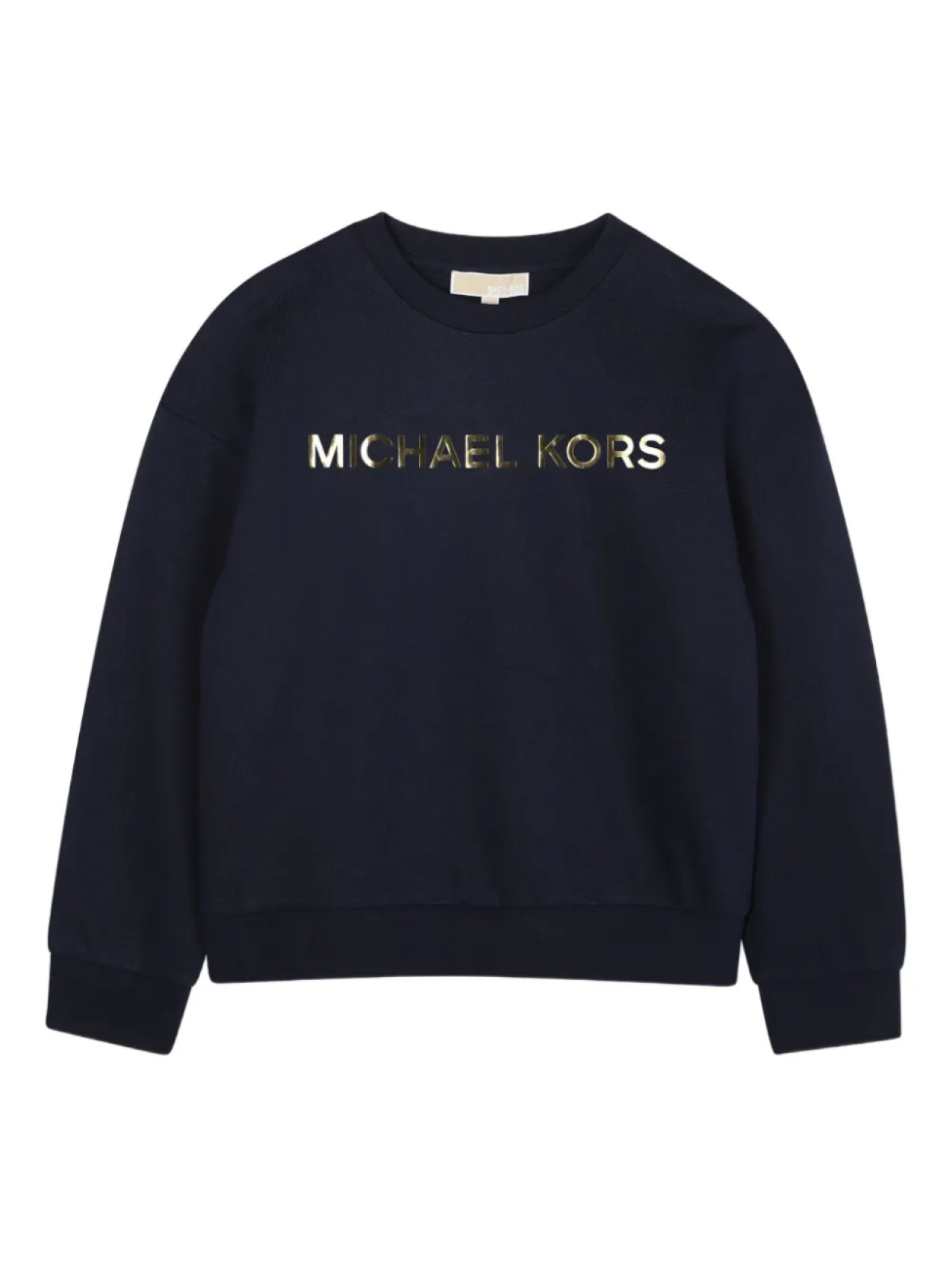 

Michael Kors Kids толстовка с логотипом, синий
