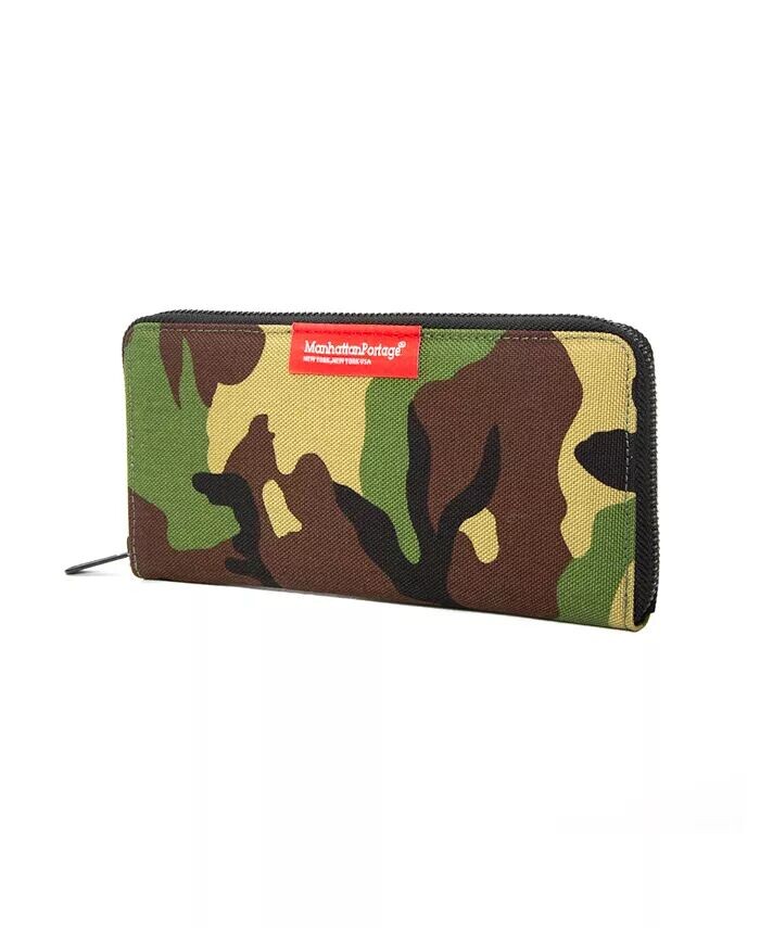 

Джон Уоллет Manhattan Portage, зеленый